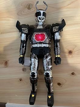 Amazon.co.jp: 重甲ビーファイター DXブラックビート : おもちゃ